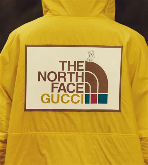 north face x gucci baby|gucci x north face tracksuit.